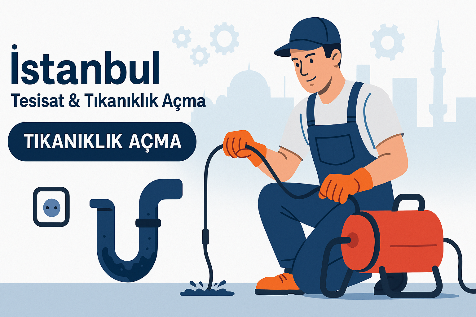 Hizmet Bölgelerimiz 